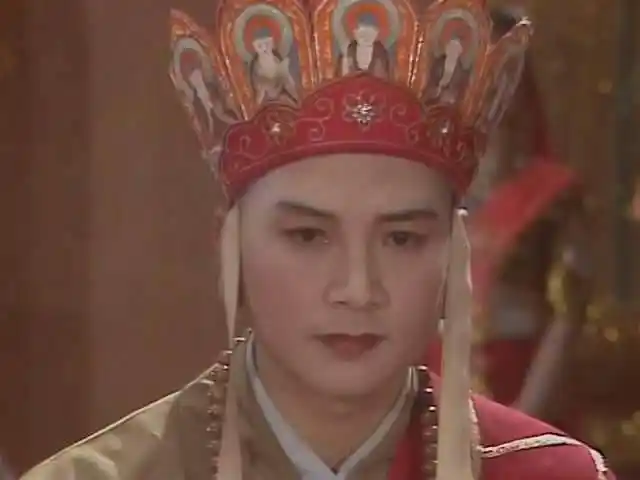 唐僧迟重瑞演唱《晴空月儿明》,一人镇住全场,不愧是老艺术家