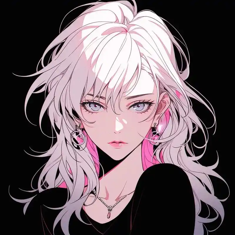 动漫女头 #超a头像 #御 - 抖音