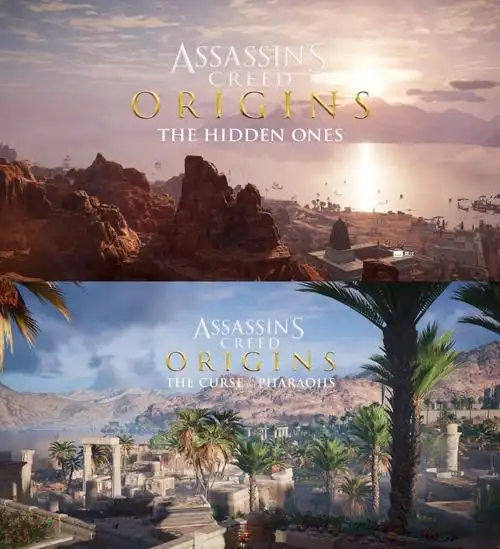 刺客信条起源:埃及深度游体验分享