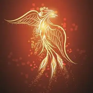 侠客火凤凰头像