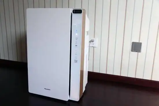 至微至净 润物无声 松下空气消毒机f-vjl75c评测