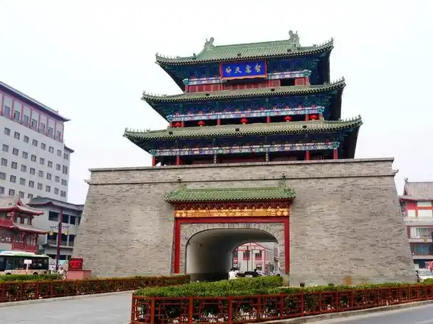 开封——一座被历史永远铭记的城市