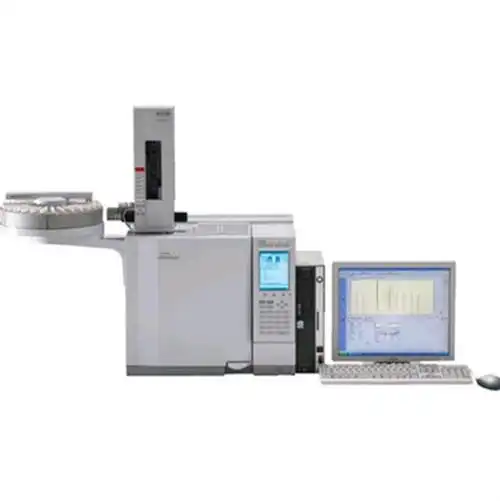 日本进口岛津气相色谱仪