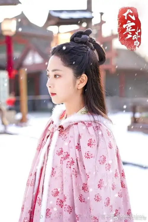 为什么国超任嘉伦和晶晶谭松韵的锦衣之下这么上头呢