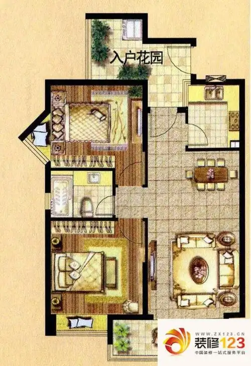 21世纪国际公寓