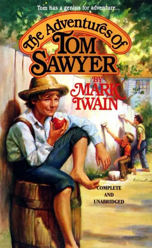the adventures of tom sawyer