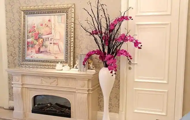 客厅落地花瓶摆放位置介绍