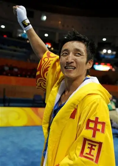 奥运会拳击冠军中国的有哪些("传奇拳王"邹市明:中国拳击奥运史首位