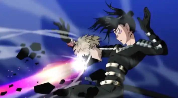 一拳超人:索尼克强于杰诺斯,挑战埼玉来升级,杰诺斯没有限制器