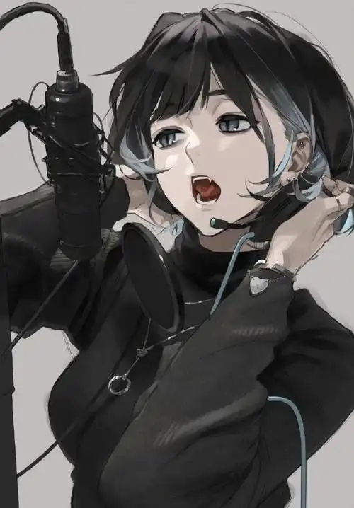 插画|画师kwki 同人 白发 五条悟