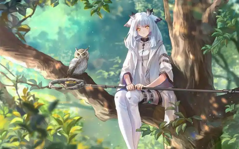 【明日方舟】莱茵生命全员通关sv-9      科技面前众生平等