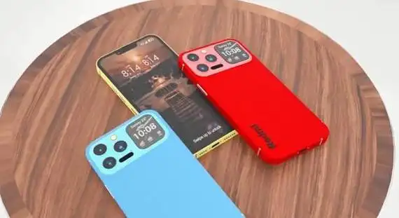 红米k70 pro登场:刘海屏 1英寸副屏,米粉可以沸腾了