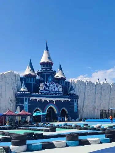 漳州旅游|东山冰雪乐园78_旅行_东山岛_东山岛冰雪乐园自由行热门