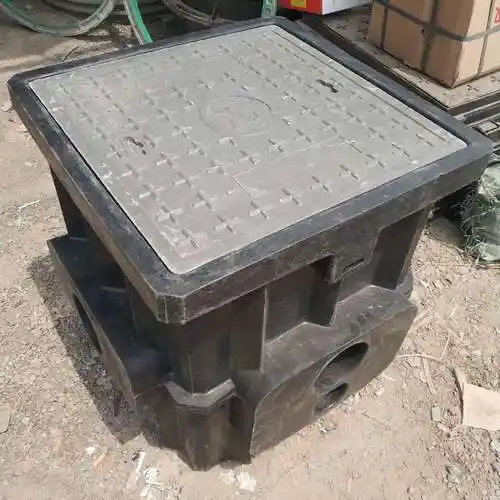 600*600*500天津成品穿线井 天津弱电通信手孔井批发零售电话