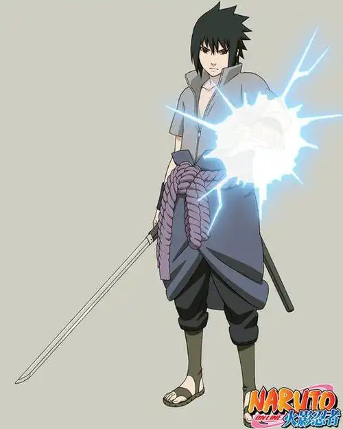 宇智波佐助[疾风传]