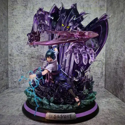 火影忍者手办收藏