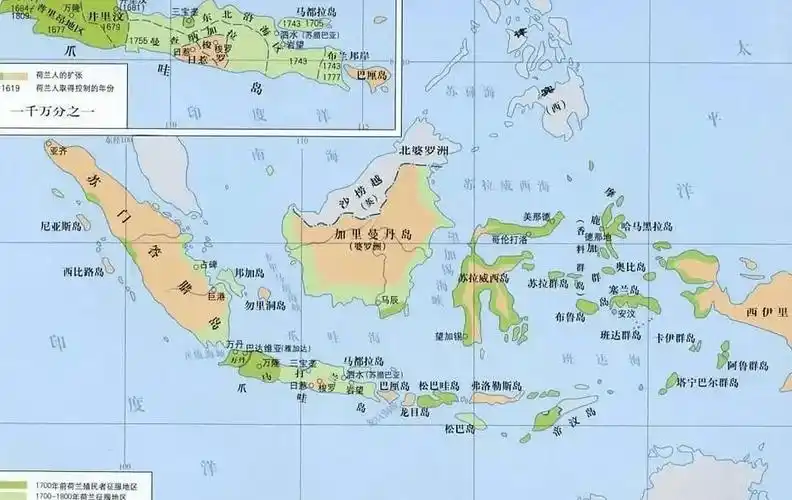 与印尼格格不入!西巴布亚,为什么想脱离印尼独立?