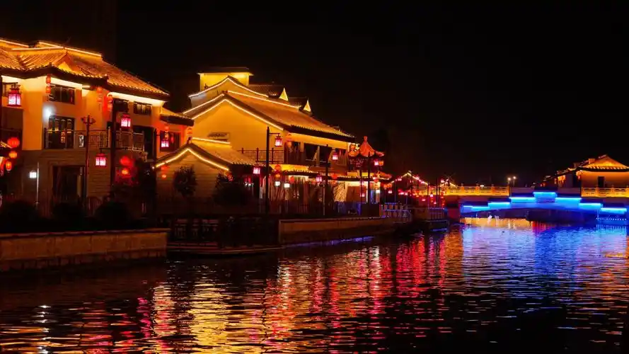 春来无事只为花忙点击查收菏泽休闲游指南