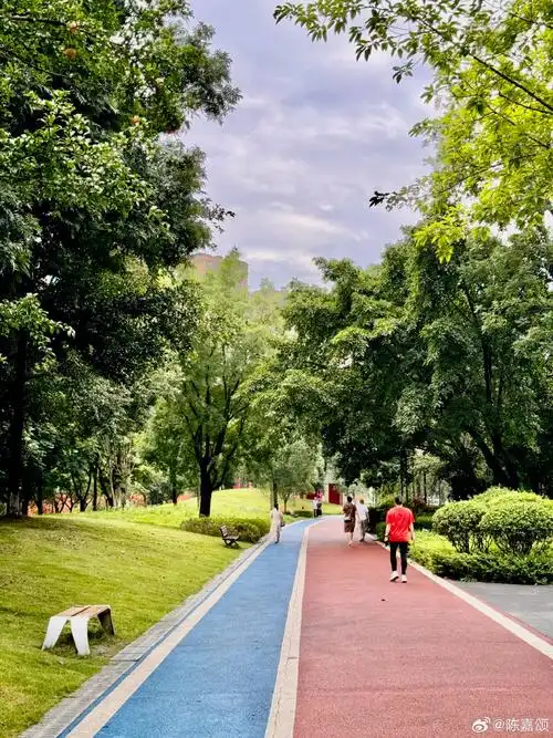 成都·沙河城市公园