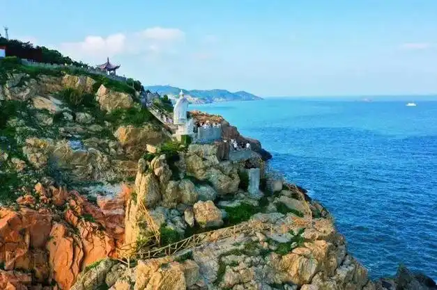 通知这些人免费玩洞头啦