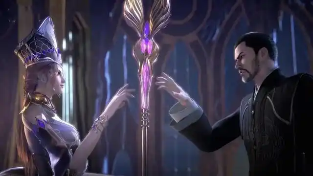 斗罗大陆:比比东与唐昊真有私怨吗?其实比比东更应该感谢唐昊