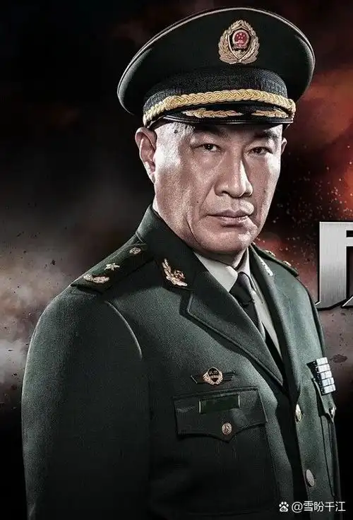 几十年来,不论演什么角色,都是一张面孔,一副光头形象,表演缺乏创新