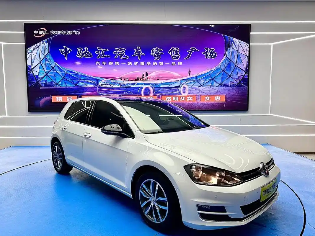 最新到店:高尔夫