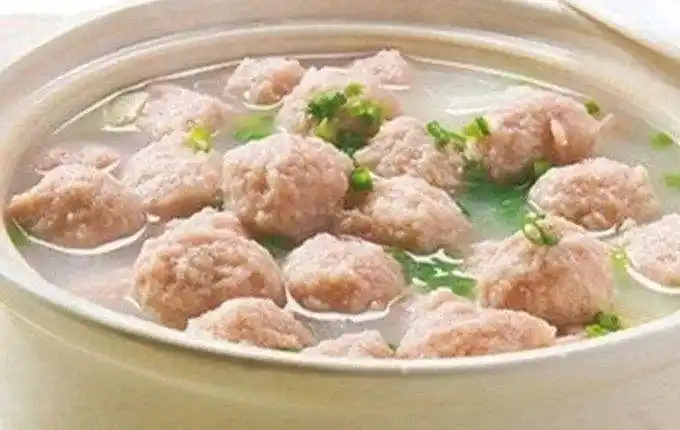 过年了!想念滕州家里的特色名菜之丸子汤……_腾讯新闻