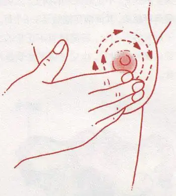 乳房触诊检查女性需掌握