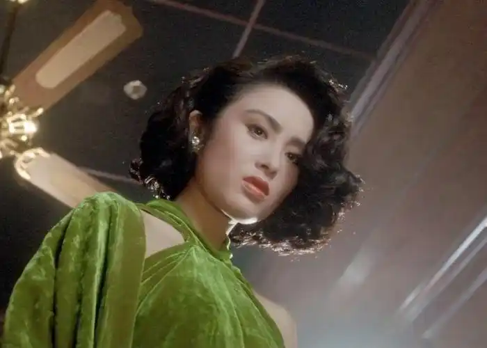 回顾一代女神张敏亲手写下了自己的结局人生如戏红颜已老