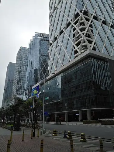 深圳南山区高新技术产业园