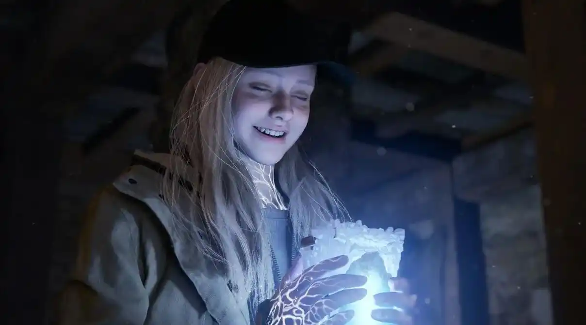 《生化危机村庄》新dlc"萝丝魅影"新实机截图出炉!展示新能 - 抖音