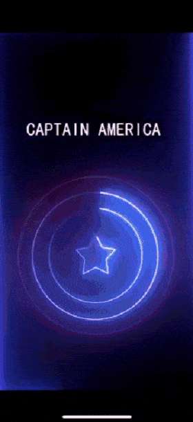 铃声壁纸鸭 | 一组炫酷的漫威超级英雄动态壁纸!