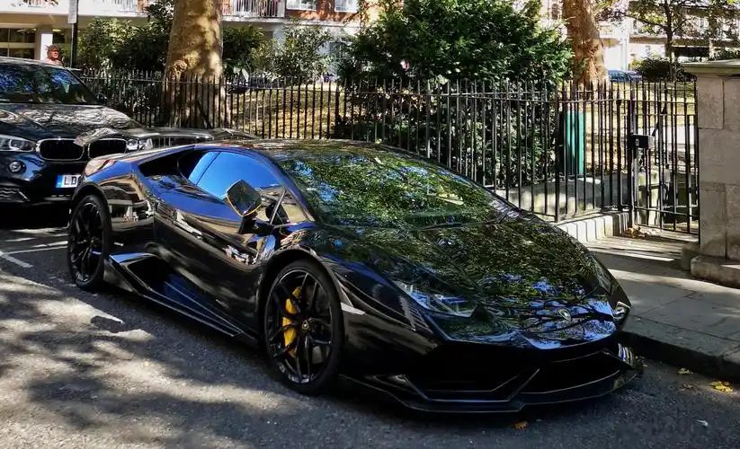 英国(伦敦) 兰博基尼 huracan(飓风) lp610-4 (23-24)