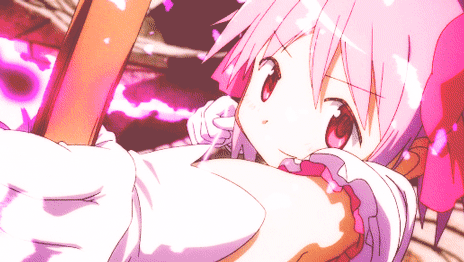 魔法少女小圆gif动图_动态图_表情包下载_soogif