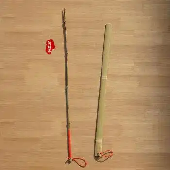 2022打屁屁戒尺 手工教鞭戒尺家用竹鞭竹条藤条竹条子细软鞭子楠竹