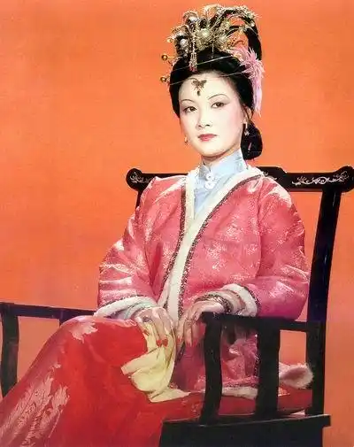 史湘云(郭霄珍 饰)