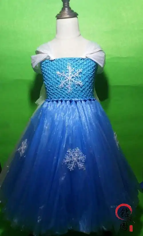 废物利用制作手工服装女孩服装儿童时装秀diy材料制作半成品衣服幼