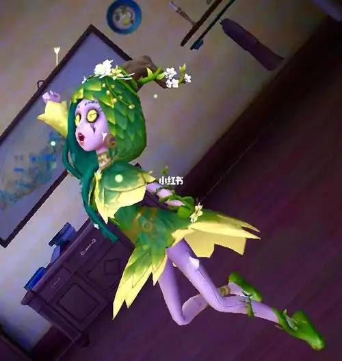 第五人格引路人