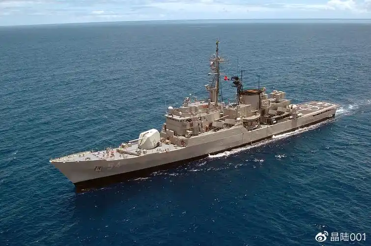 意大利狼级护卫舰回顾卖秘鲁190图