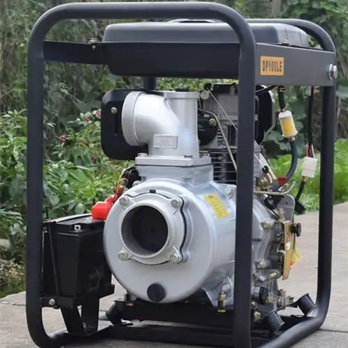 186fa柴油动力 4寸水泵 清水泵 农用排灌泵 产品描述:dp100le4寸柴油