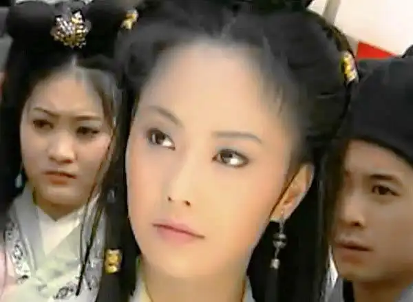 西游记后传白莲花扮演者系吴奇隆前妻 看过本剧的人都老了