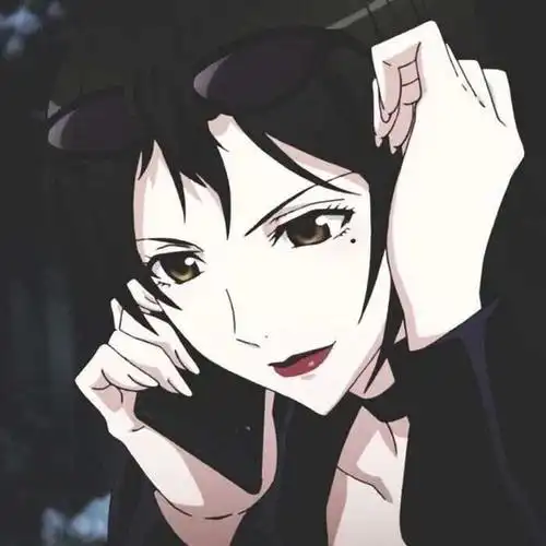 很酷的动漫头像