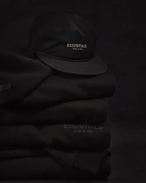 fearofgodessentials最新系列即将发售