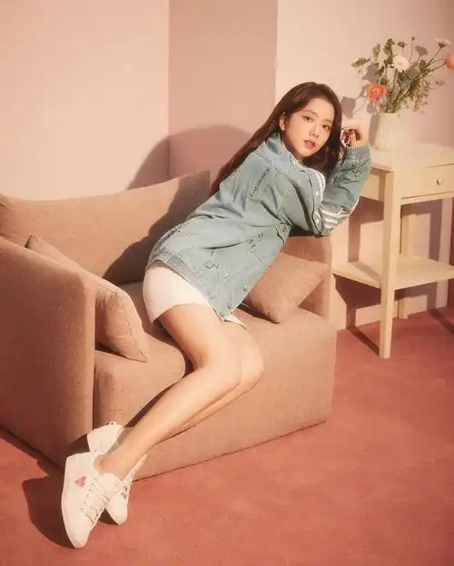 blackpink门面担当jisoo