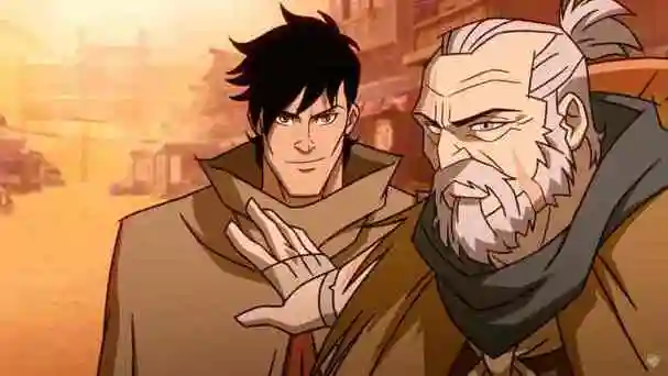 这位年轻的战士寻找到「绝对零度 奎良」来帮助训练他,从而应对来自异