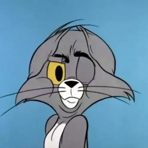 《猫和老鼠》里的"机灵老鼠"与"笨猫"