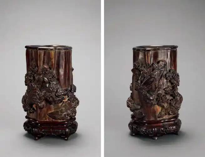 >北京匡时2016十周年春季拍卖会>神工妙造——古董珍玩专场>正文