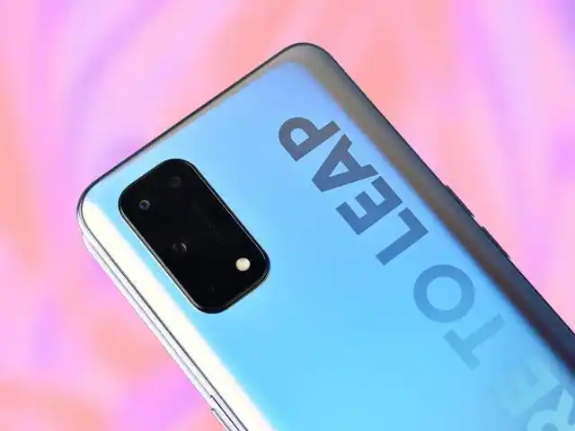 5g轻薄闪充旗舰 realme x7 pro真机图赏