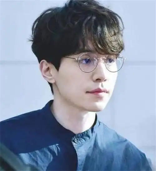 2021最潮男士烫发